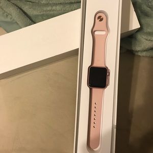 {ON HOLD!} Apple Watch, Series 1